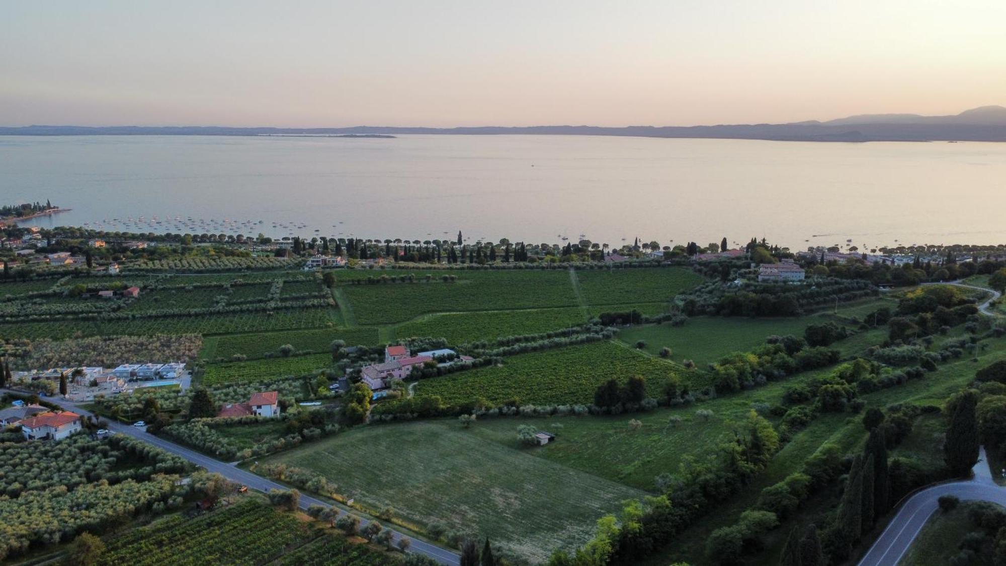 Agriturismo Ca' Zerbetto Bardolino Exterior photo