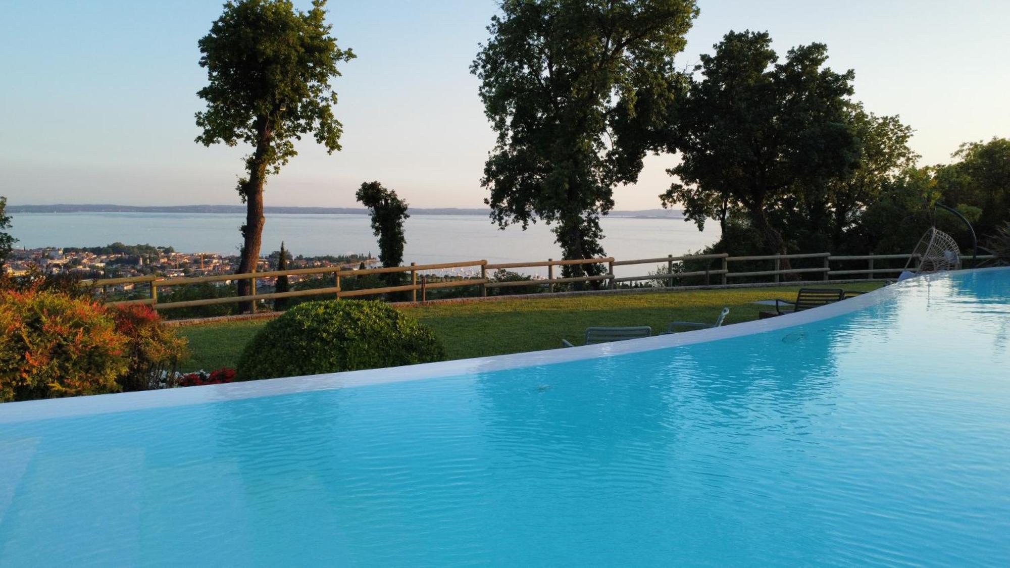 Agriturismo Ca' Zerbetto Bardolino Exterior photo