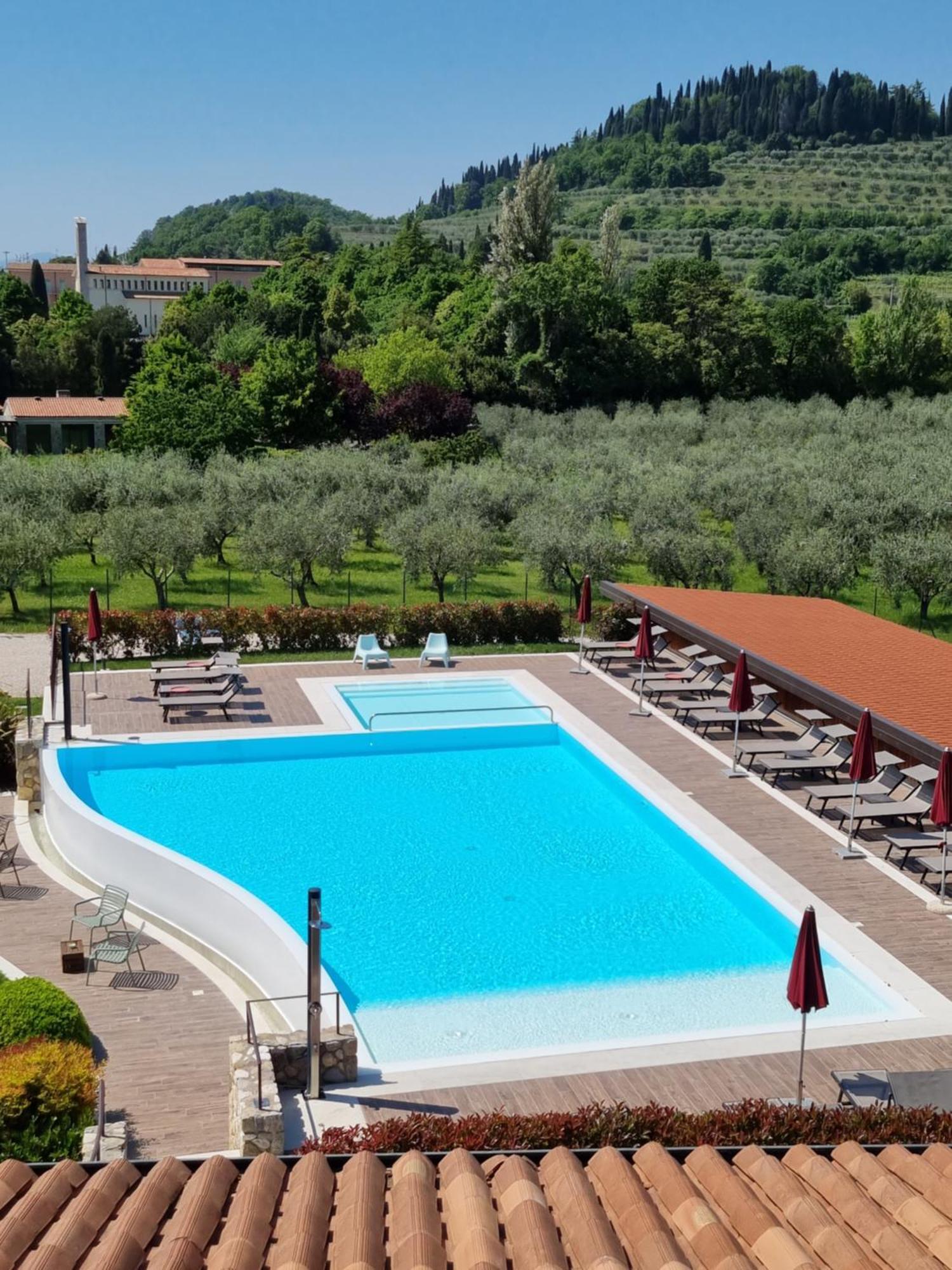 Agriturismo Ca' Zerbetto Bardolino Exterior photo