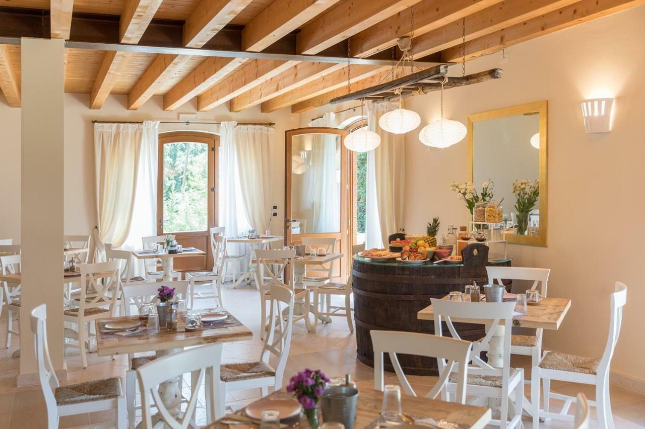 Agriturismo Ca' Zerbetto Bardolino Exterior photo