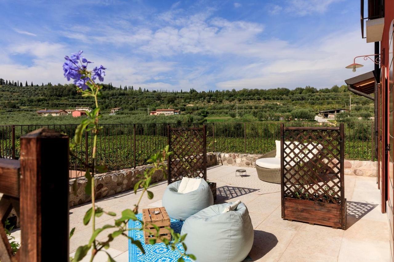 Agriturismo Ca' Zerbetto Bardolino Exterior photo